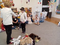 2025-12-19 Przegląd kolęd i wigilia